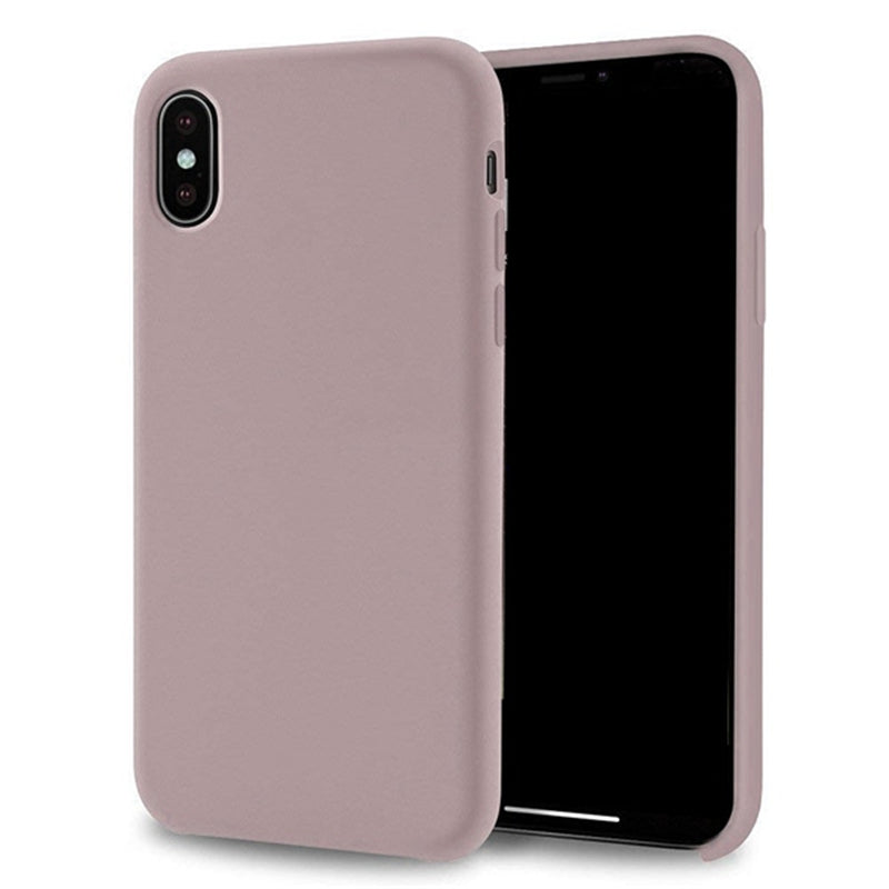 Liquid Silicone Case for iPhone XR Liquid Silicone Case for iPhone XR